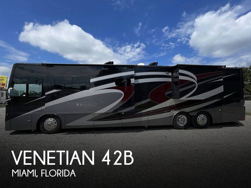 2021 Thor Motor Coach Venetian 42B for sale in Kendall, FL