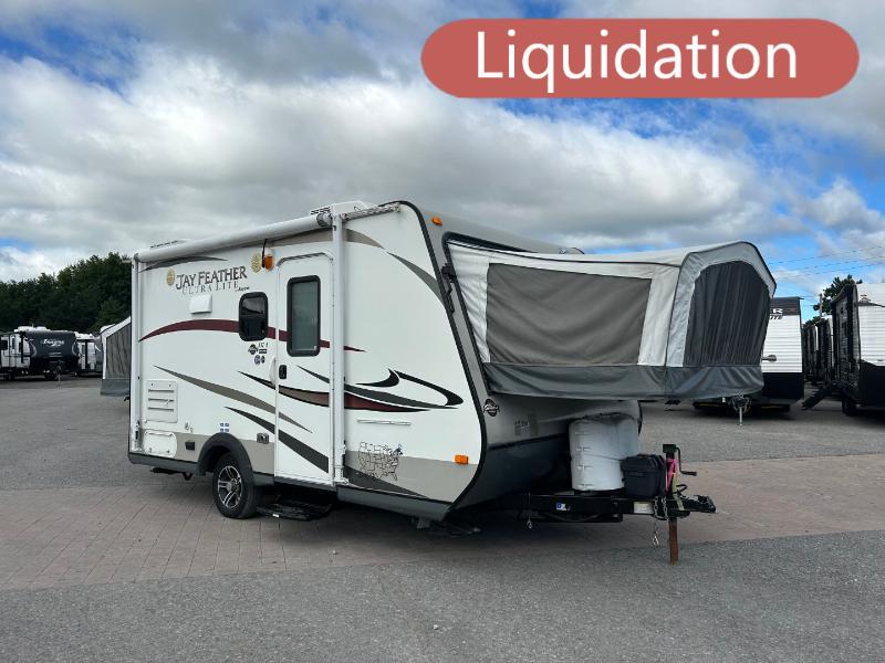 2014 Jayco Jay Feather X17A for sale in Lavaltrie, QC