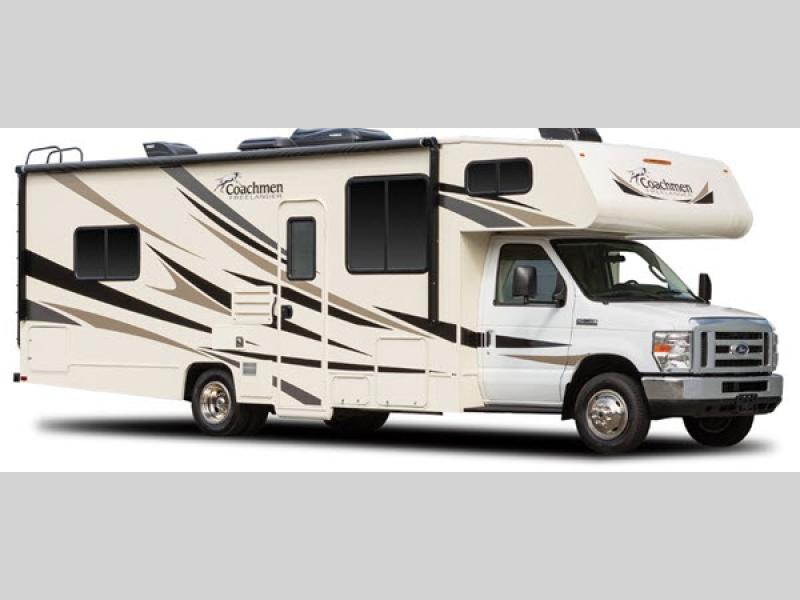 2019 Coachmen RV Freelander 27QB Chevy 4500 for sale in Johnson City, TN