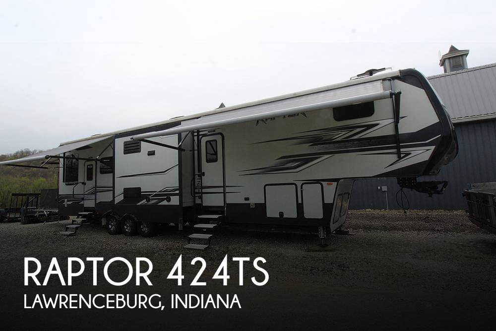 2017 Keystone Raptor 424TS à vendre à , WV