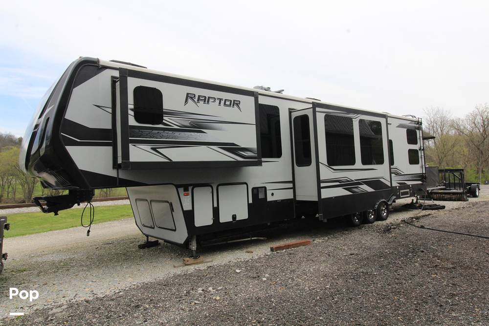 2017 Keystone Raptor 424TS à vendre à , WV