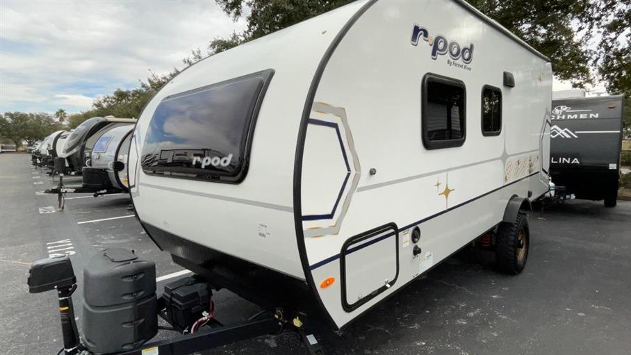 2024 Forest River R Pod 192 for sale in Seffner, FL